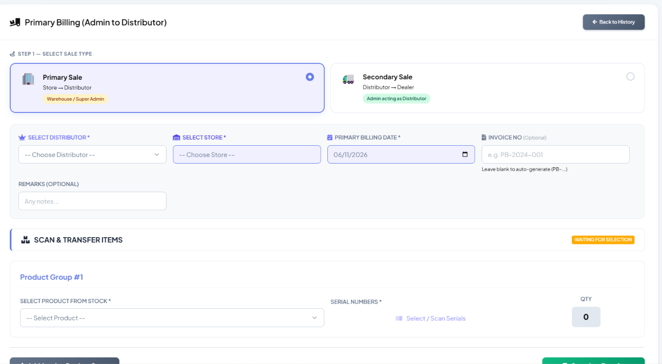 Complaint Management System