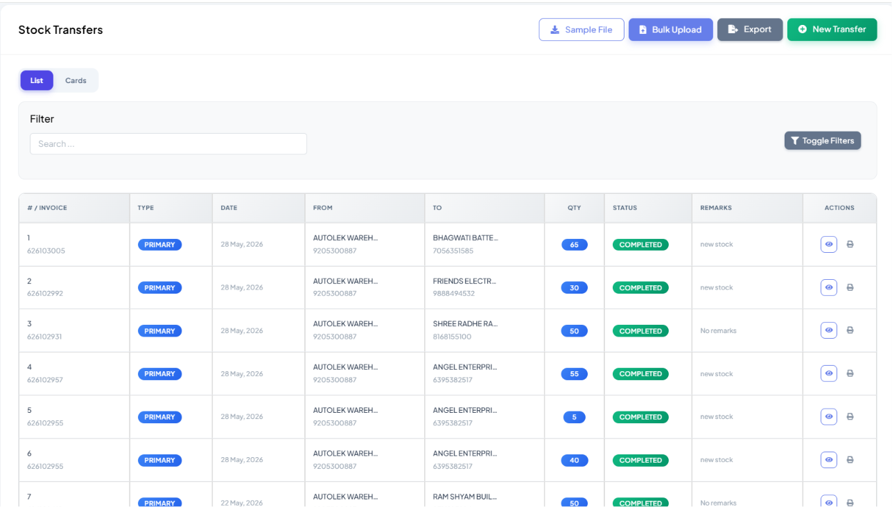 Complaint Management System